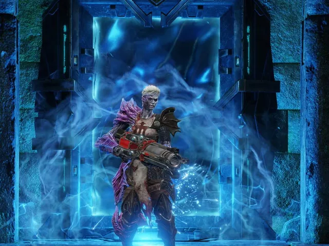 Quake Champions