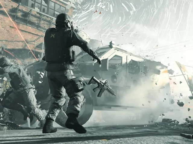 Quantum Break