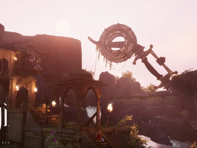 Raji: An Ancient Epic