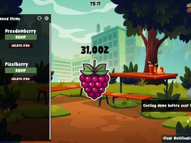 Raspberry
