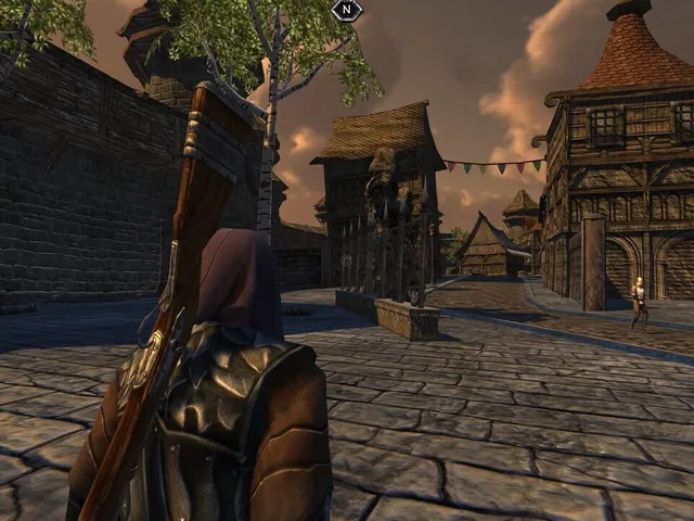 Ravensword: Shadowlands