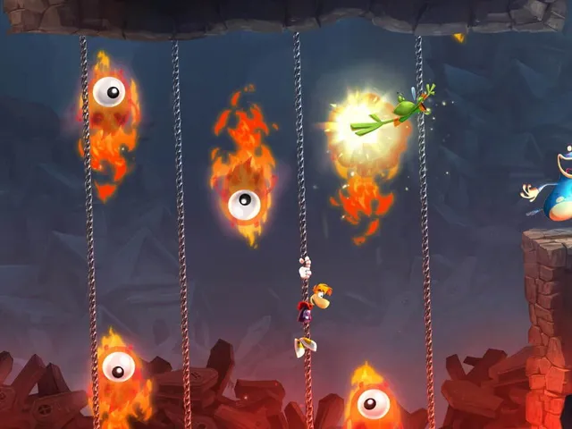 Rayman Legends