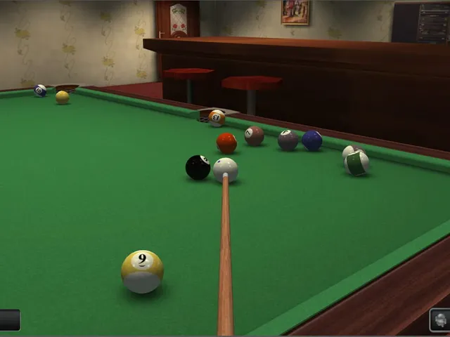 Real Pool 3D - Poolians