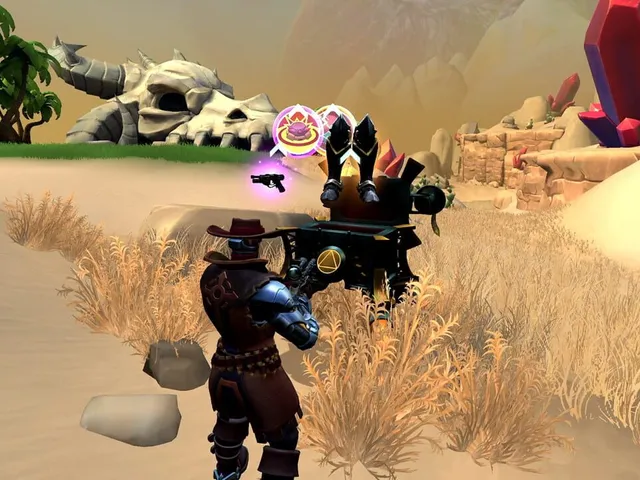 Realm Royale Reforged