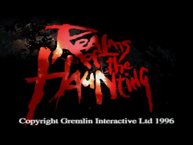 Realms of the Haunting