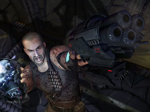 Red Faction: Armageddon
