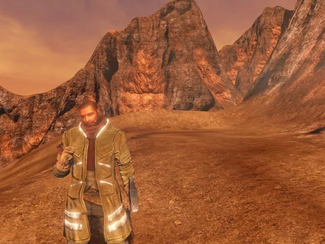 Red Faction: Guerrilla