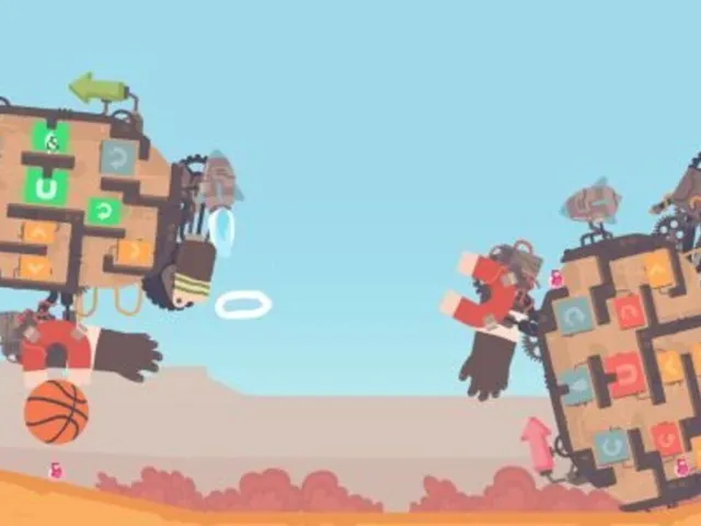 Regular Human Basketball