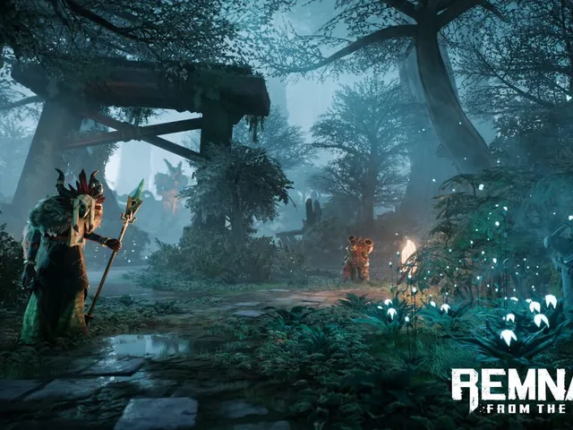 Remnant: From the Ashes