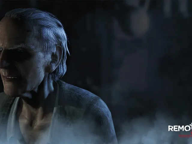 Remothered: Tormented Fathers