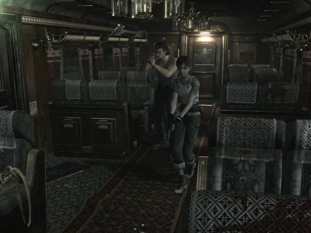 Resident Evil 0