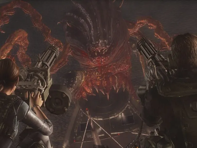 Resident Evil: Revelations