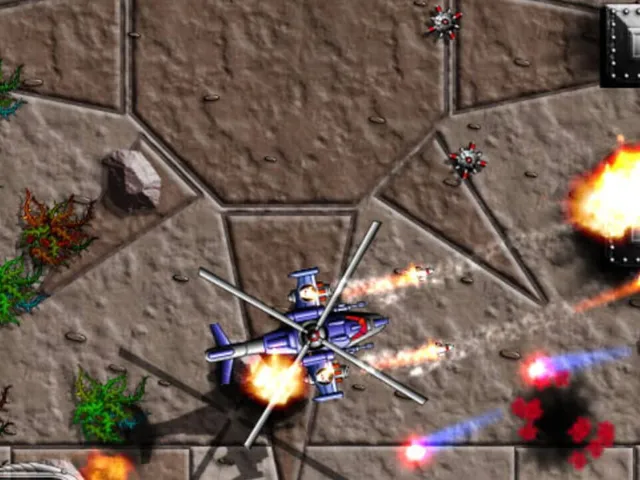 RIP 2: Strike Back