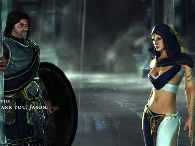 Rise of the Argonauts