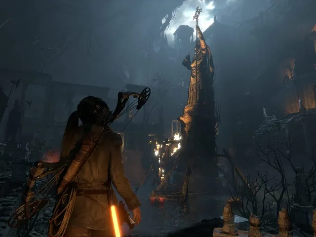 Rise of the Tomb Raider