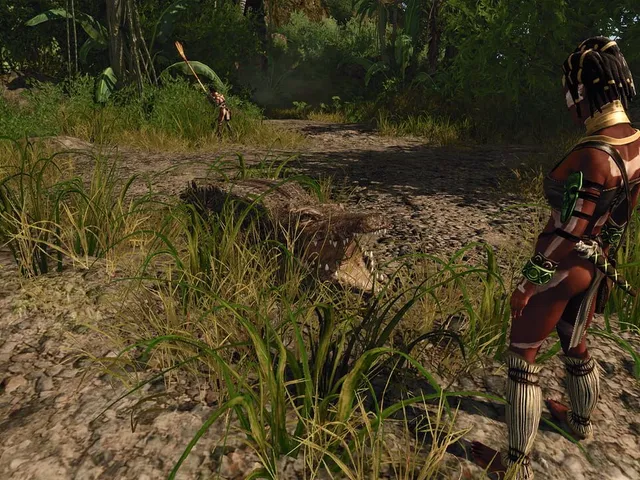 Risen 2: Dark Waters