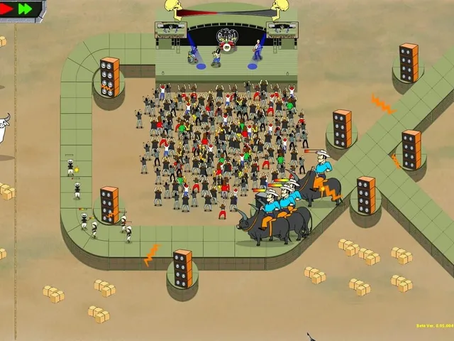 Rock 'N' Roll Defense