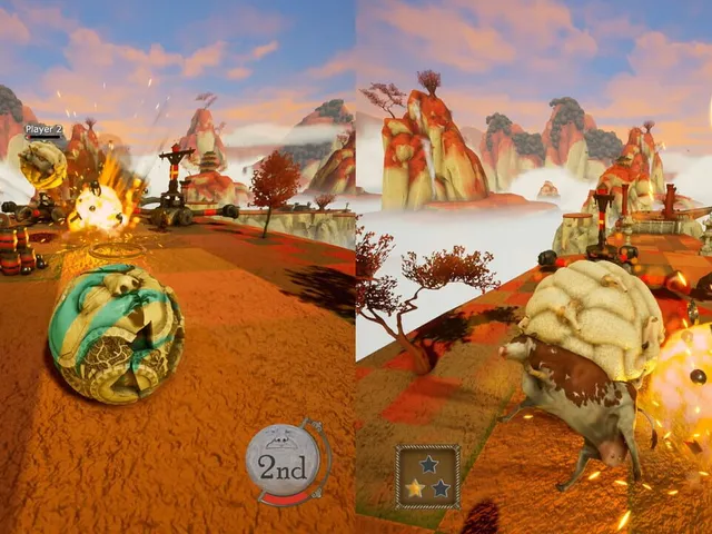 Rock of Ages 3: Make & Break