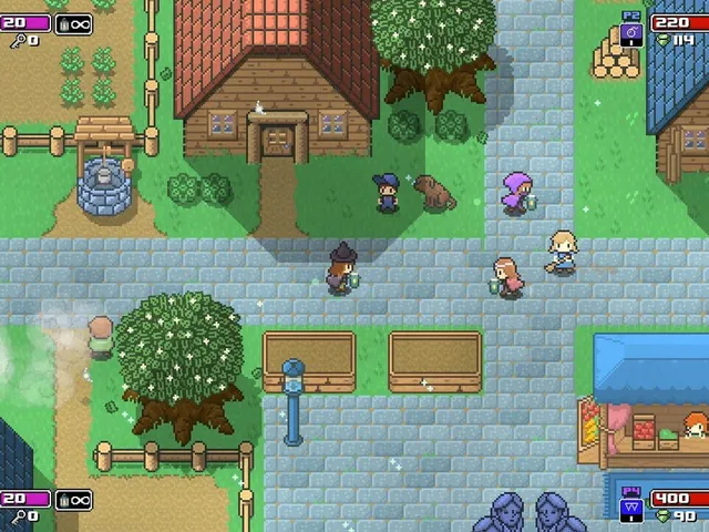 Rogue Heroes: Ruins of Tasos