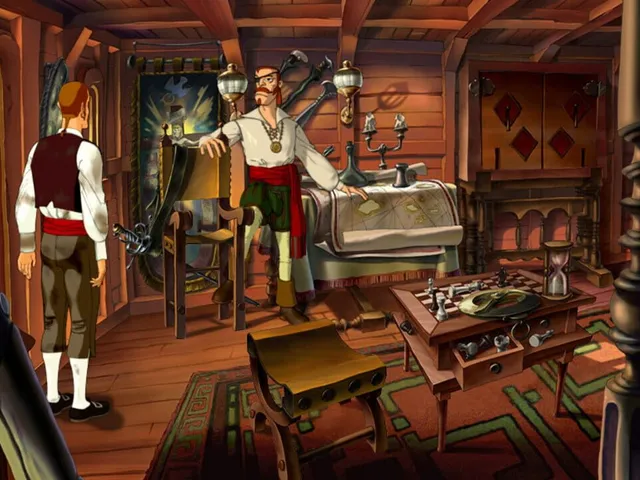 Runaway 2: The Dream of the Turtle