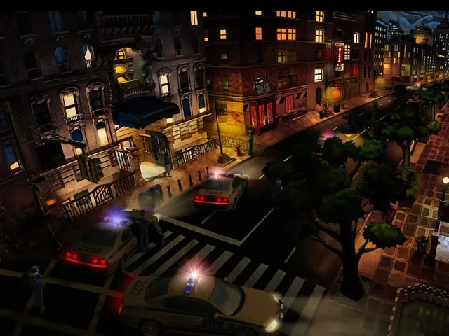 Runaway 3: A Twist of Fate