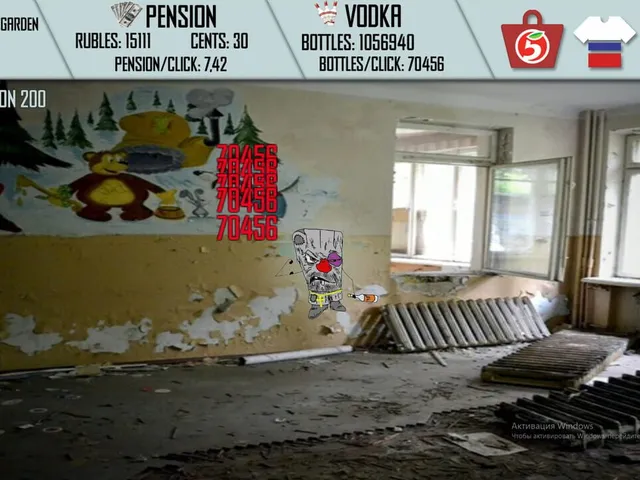 Russian Life Simulator