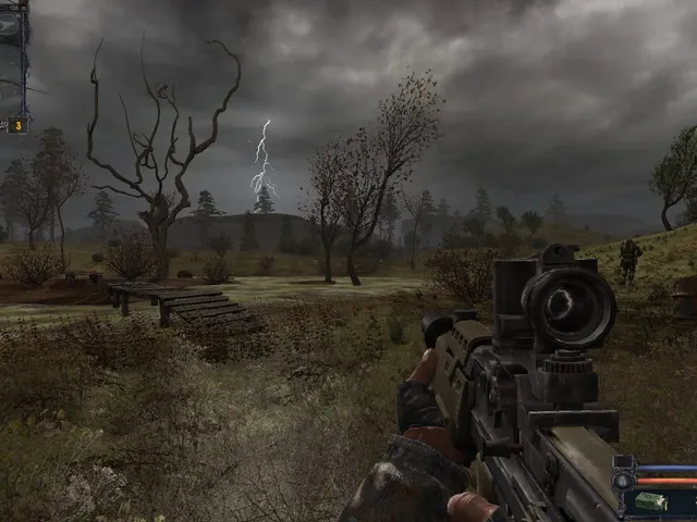 S.T.A.L.K.E.R.: Clear Sky