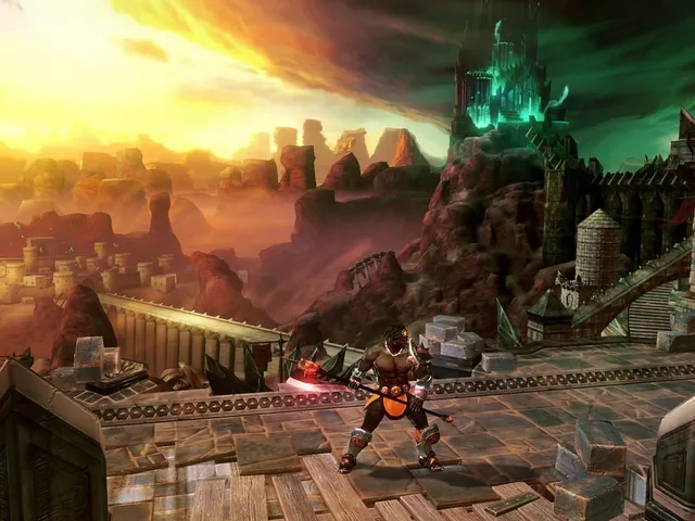 Sacred 3