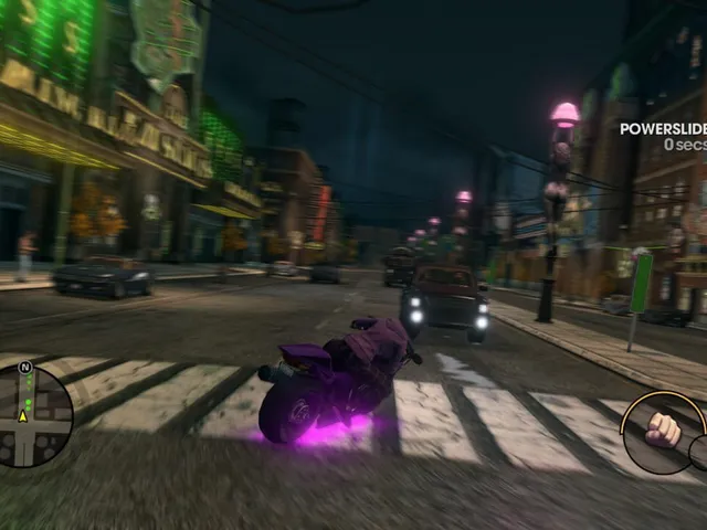 Saints Row: The Third