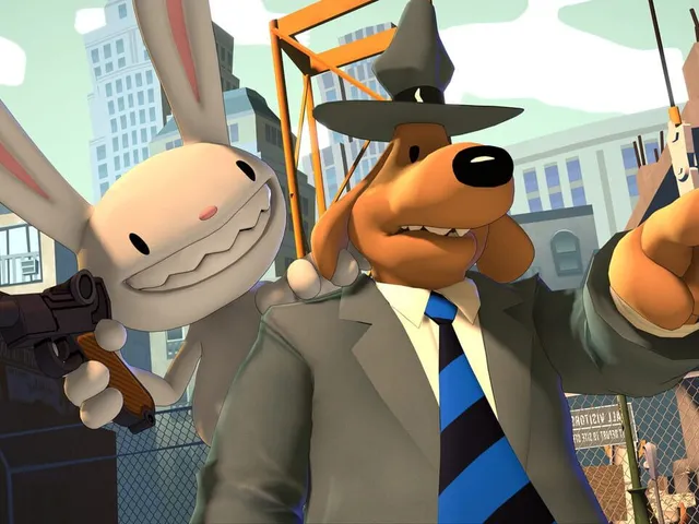 Sam & Max: The Devil's Playhouse