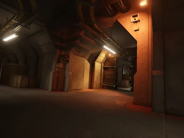 SCP: Secret Laboratory