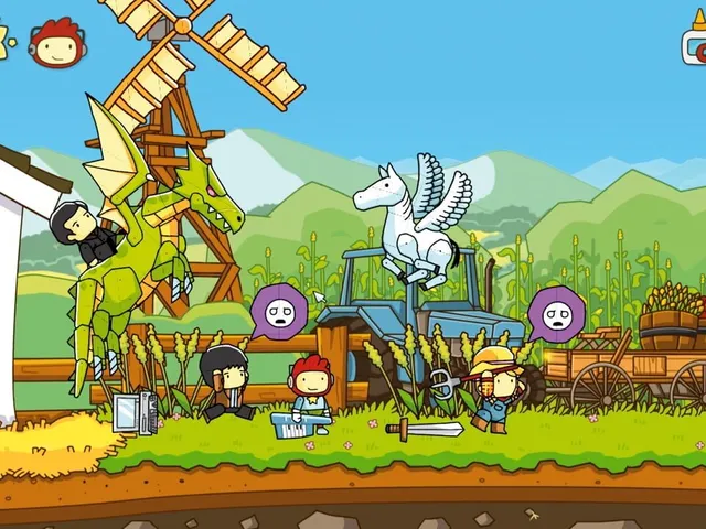 Scribblenauts Unlimited