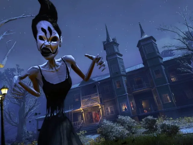 Secret World Legends