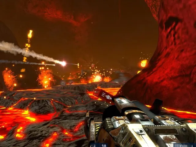 Serious Sam HD: The Second Encounter