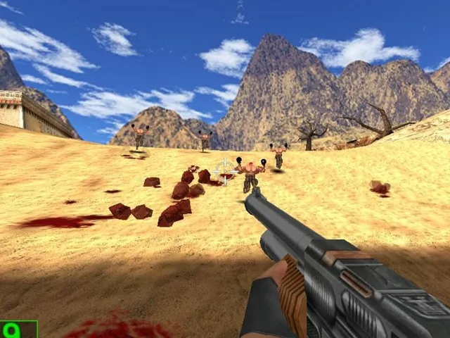 Serious Sam: The First Encounter