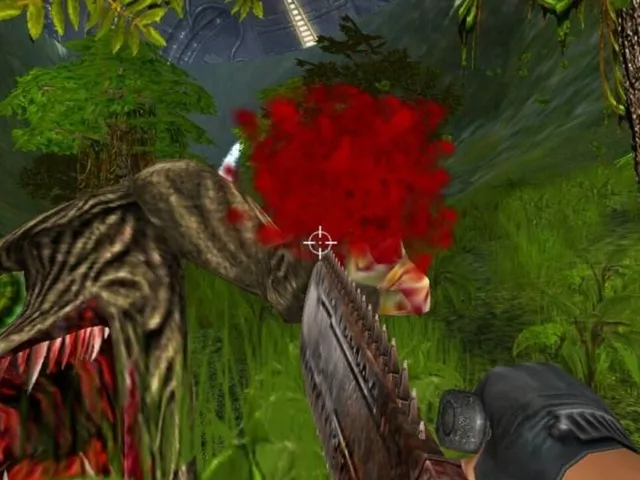 Serious Sam: The Second Encounter
