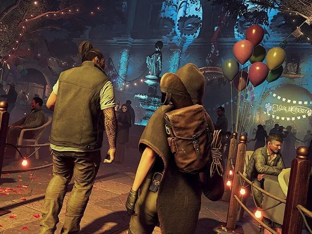 Shadow of the Tomb Raider