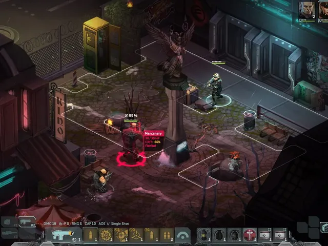 Shadowrun: Dragonfall - Director's Cut