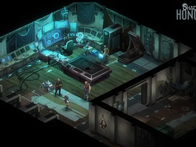 Shadowrun: Hong Kong