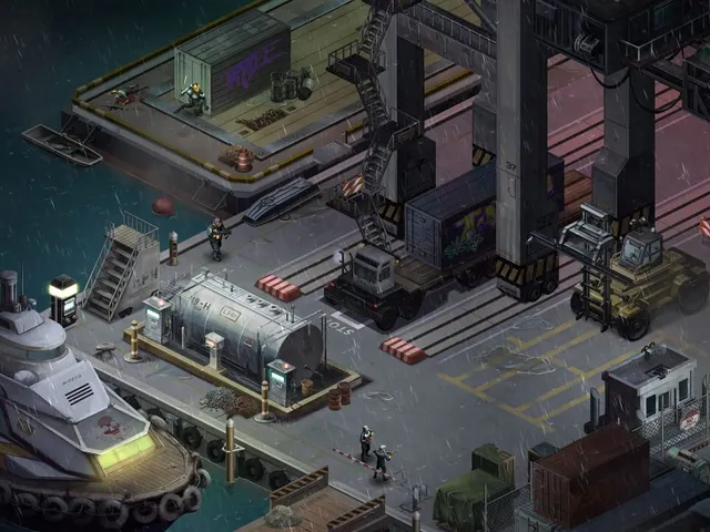 Shadowrun Returns