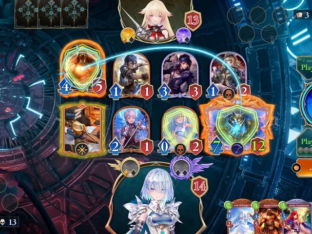 Shadowverse: Worlds Beyond