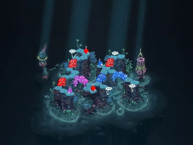 She Remembered Caterpillars