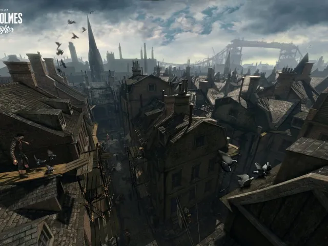 Sherlock Holmes: The Devil's Daughter