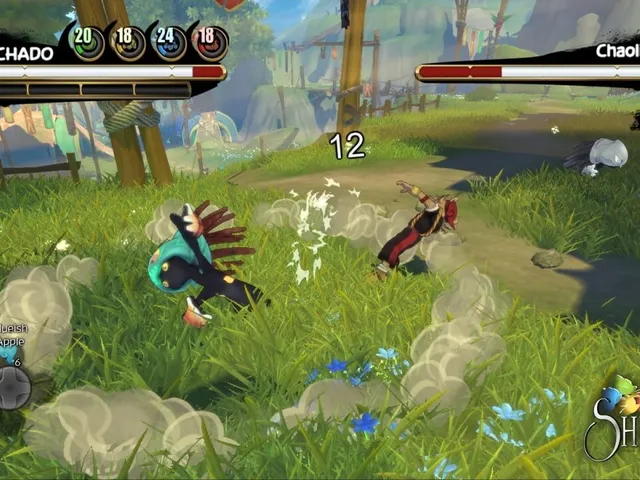 Shiness: The Lightning Kingdom