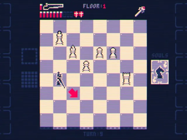 Shotgun King: the Final Checkmate