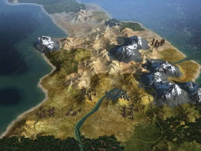 Sid Meier's Civilization V