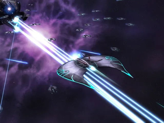 Sins of a Solar Empire: Rebellion