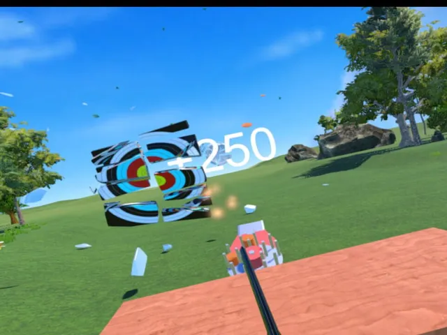 Skeet: VR Target Shooting