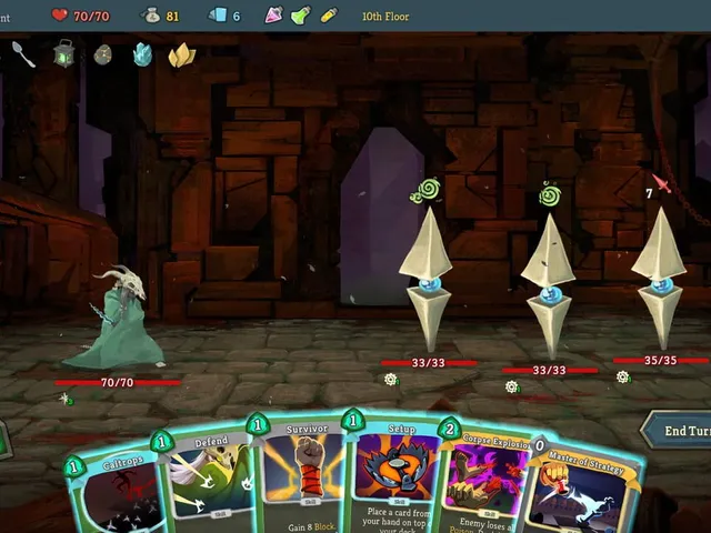 Slay the Spire
