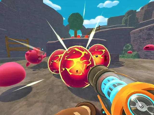Slime Rancher